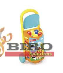 DL Cărucior cu bile Fisher Price, cod 58985